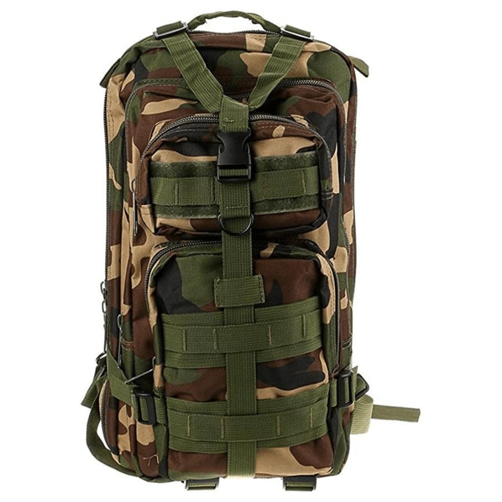 JupiterGear 25L Unisex Backpack Molle Bag Rucksack Range Bag