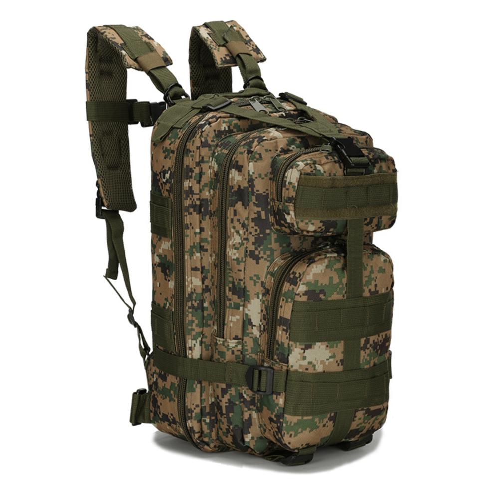 JupiterGear 25L Unisex Backpack Molle Bag Rucksack Range Bag