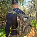  JupiterGear 25L Unisex Backpack Molle Bag Rucksack Range Bag