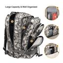  JupiterGear 25L Unisex Backpack Molle Bag Rucksack Range Bag