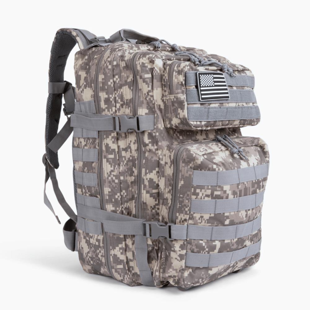 JupiterGear 45L Unisex Backpack Molle Bag Rucksack Range Bag