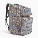 ACU JupiterGear 45L Unisex Backpack Molle Bag Rucksack Range Bag