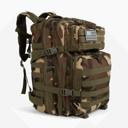 Camouflage JupiterGear 45L Unisex Backpack Molle Bag Rucksack Range Bag