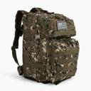 ACU Camouflage JupiterGear 45L Unisex Backpack Molle Bag Rucksack Range Bag