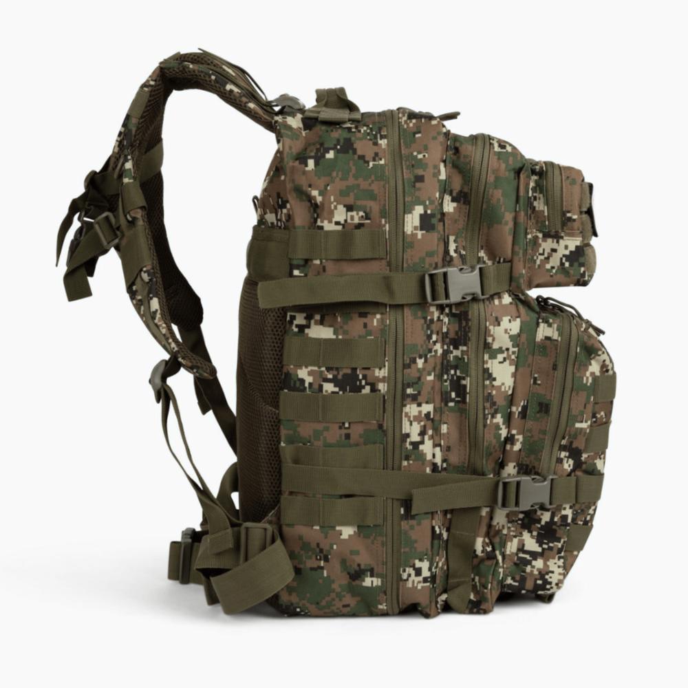 JupiterGear 45L Unisex Backpack Molle Bag Rucksack Range Bag