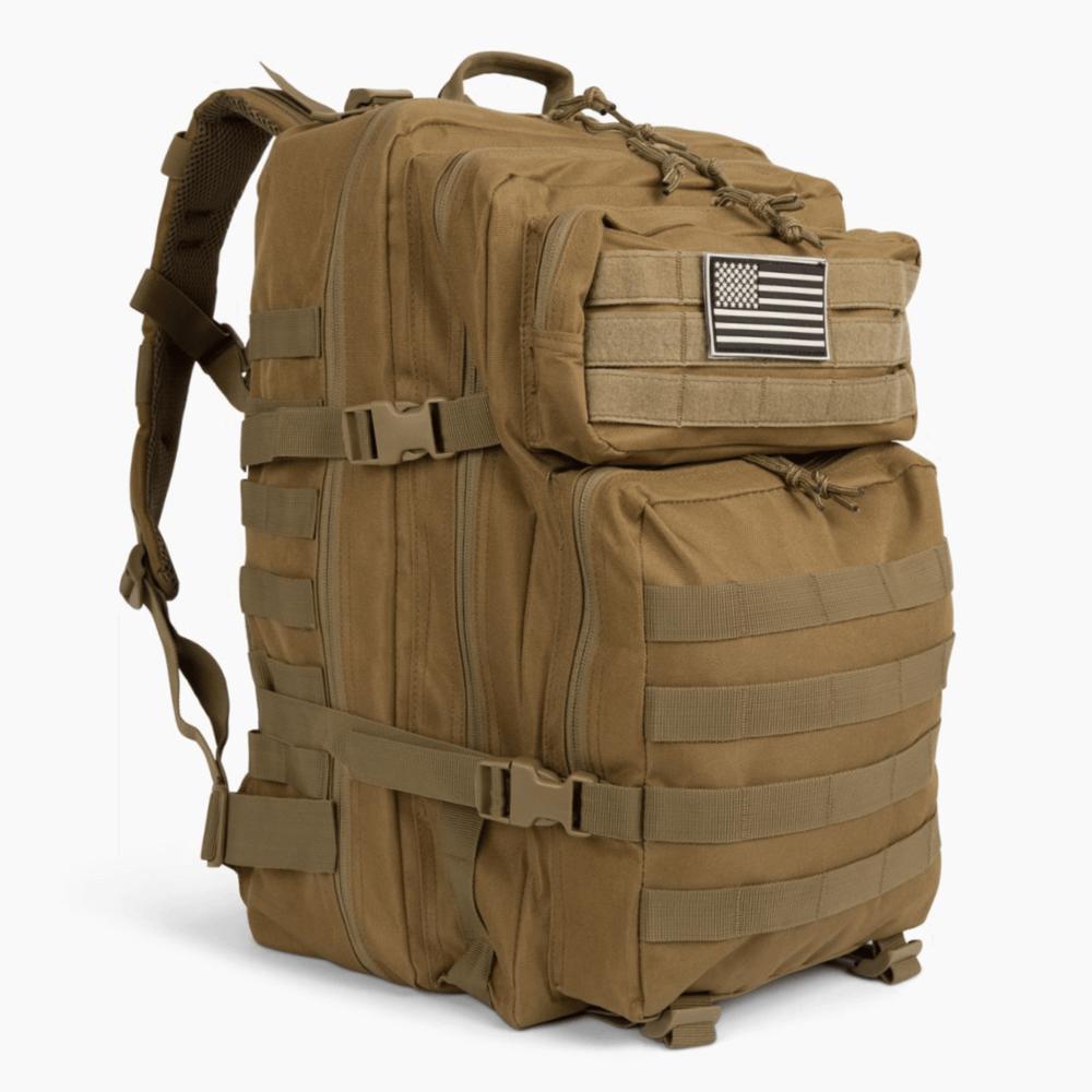 JupiterGear 45L Unisex Backpack Molle Bag Rucksack Range Bag