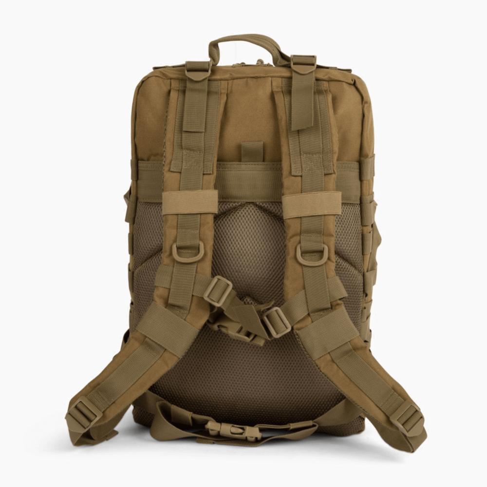 JupiterGear 45L Unisex Backpack Molle Bag Rucksack Range Bag