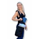  JupiterGear Yoga Mat Carrying Tote Bag with Large Pockets