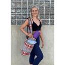  JupiterGear Yoga Mat Carrying Tote Bag with Large Pockets