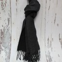 Black Like Cashmere Scarf 