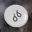 Gray Willow Earrings