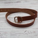Tan Timeless Belt