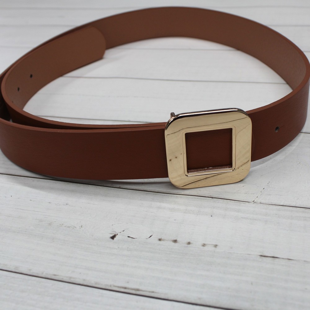 Tan Belt 