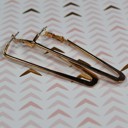 Gold Tara Earrings