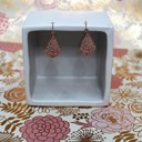 Rose Zoey Earrings