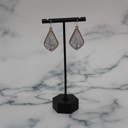 Silver Zoey Earrings
