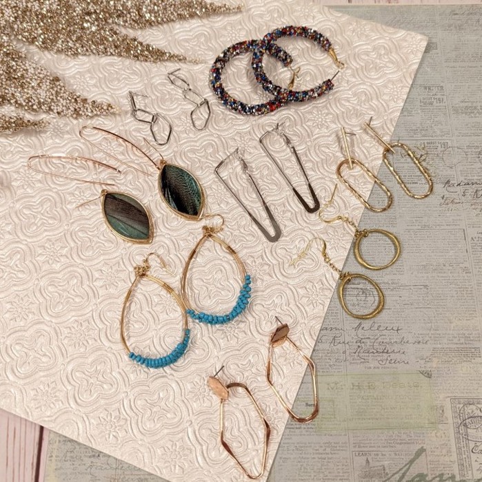 3 Piece Earring Grab Bag