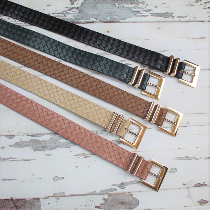 Woven Belt 