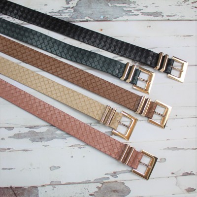 Woven Belt 