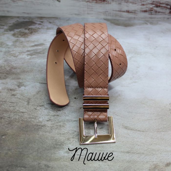 Woven Belt 