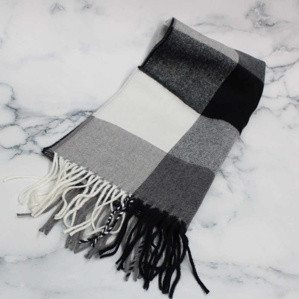 Like Cashmere Scarf 