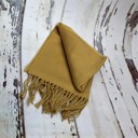 Camel Like Cashmere Scarf 