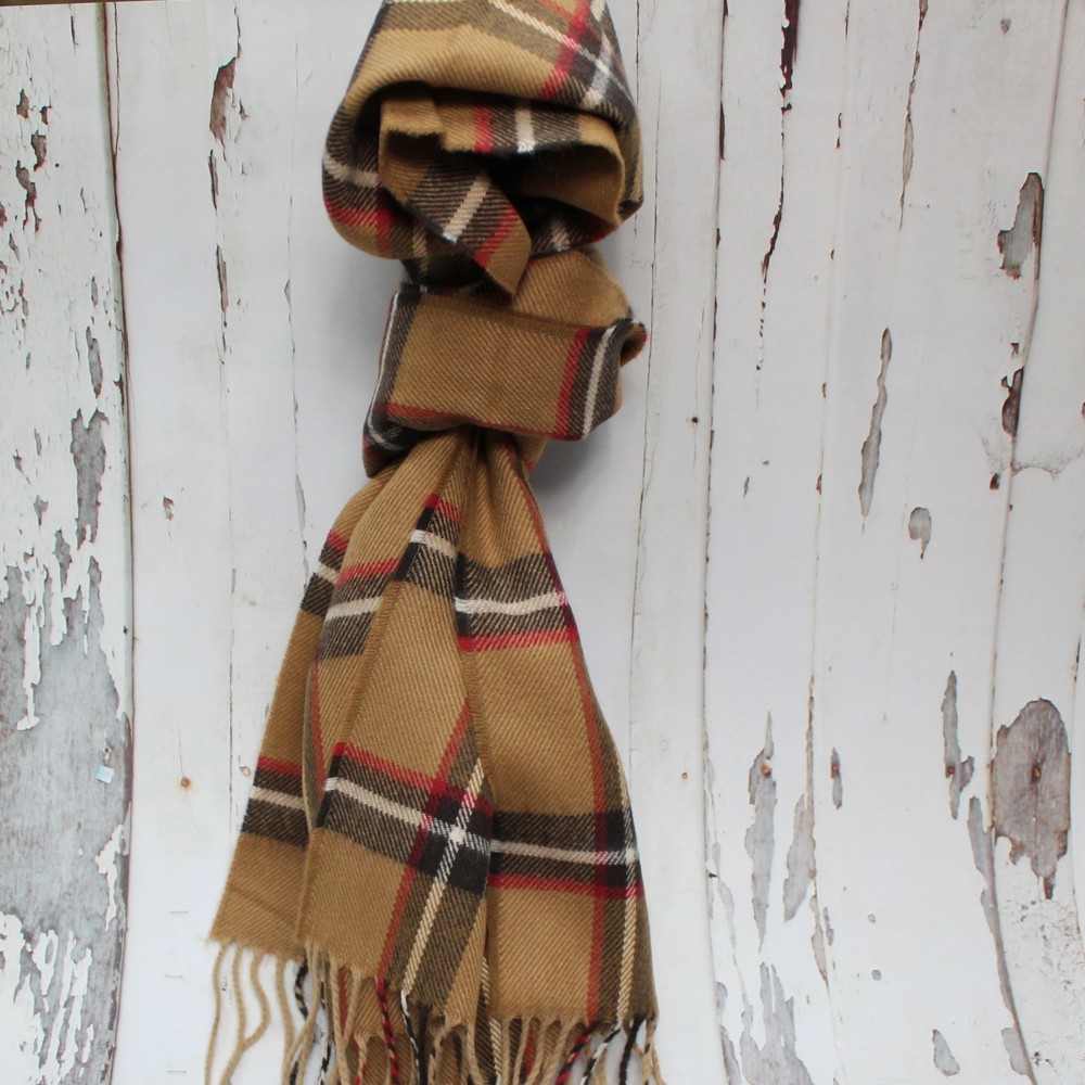 Like Cashmere Scarf 