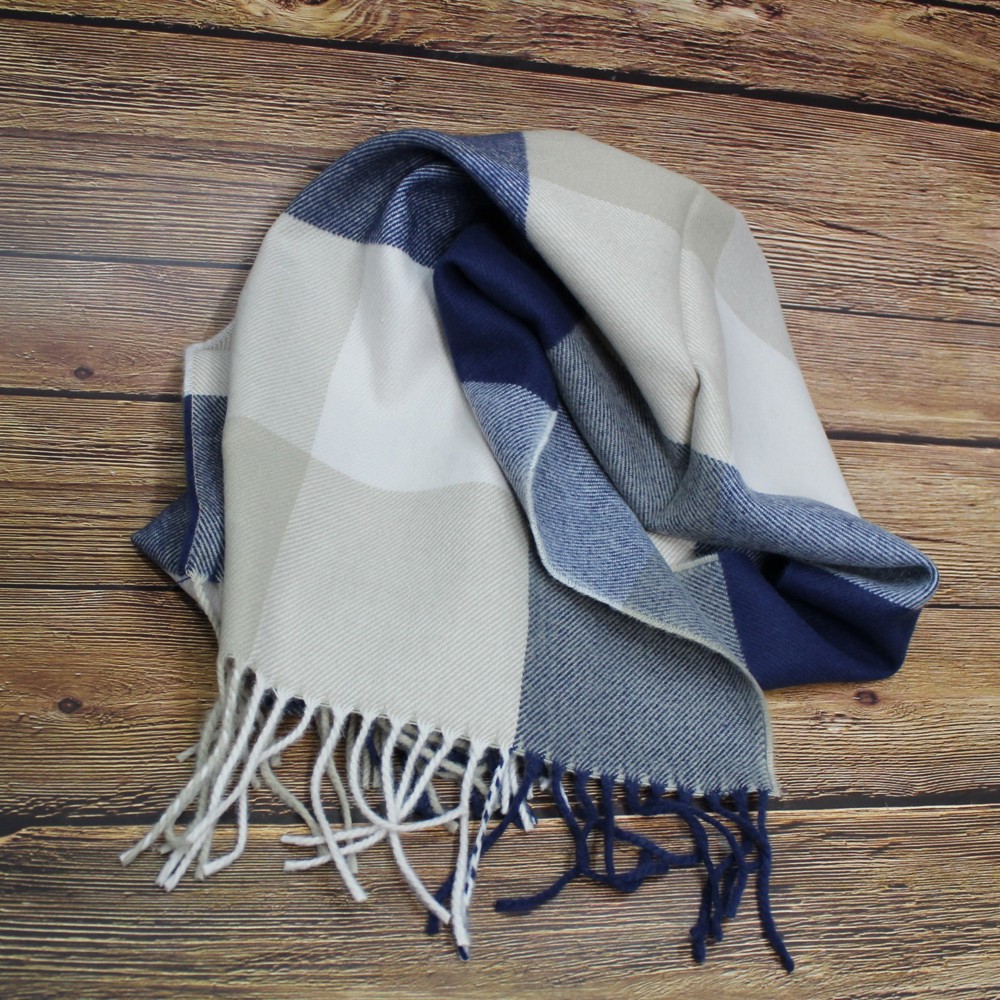 Like Cashmere Scarf 