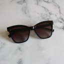 Black Aliana Sunnies