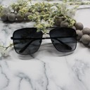 Black Aria Sunnies
