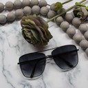 Gunmetal Aria Sunnies