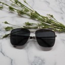 Silver Aria Sunnies