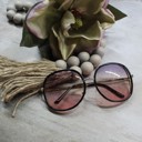 Purple Audrey Sunnies