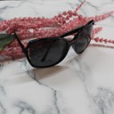 Black Amelia Sunnies