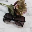 Black Alice Sunnies