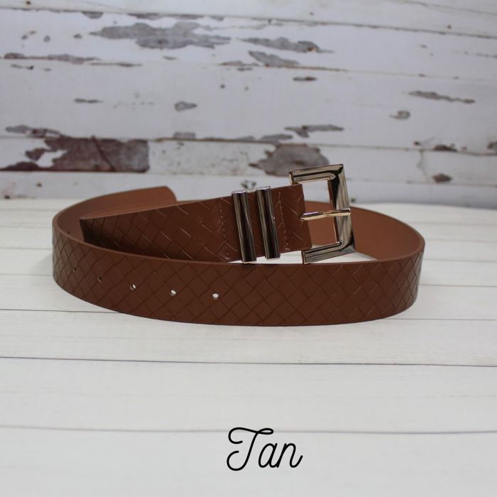 Woven Belt 