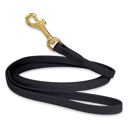  K9King 6' Biothane Long Dog Leash | Heavy Duty Dog Leash for Outdoor Walking - Training and Play | Suitable for Small - Medium and Large Dogs | Ideal Dog Stuff for Safety - Beach - Yard and Camping