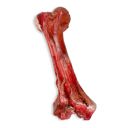  Meaty Bone Dog Chew Toys for Aggressive Chewers Tough Durable Dog Chew Toy Made with Rubber Safe Heavy Duty Indestructible Dog Toy for Large Breed - Tough Nylon Teething Bone Toy to Keep Them Busy