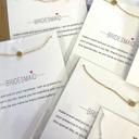  Bridesmaids Necklace on Cards THE PERFECT GIFT!