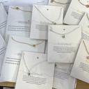  Bridesmaids Necklace on Cards THE PERFECT GIFT!