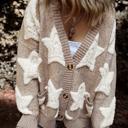  Stars Aligned Oversized Sweater