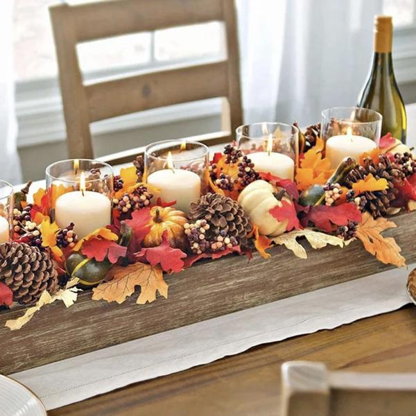 Harvest Decor Pack of Decorations