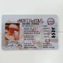  Santa License Pack of 3