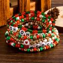  Holiday Bracelet Stack