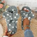  Cozy Polka Dot Slippers