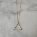  Mistic Triangle Necklace