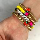  Back to School Teacher Bracelet Sets