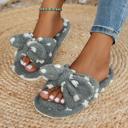  Cozy Polka Dot Slippers