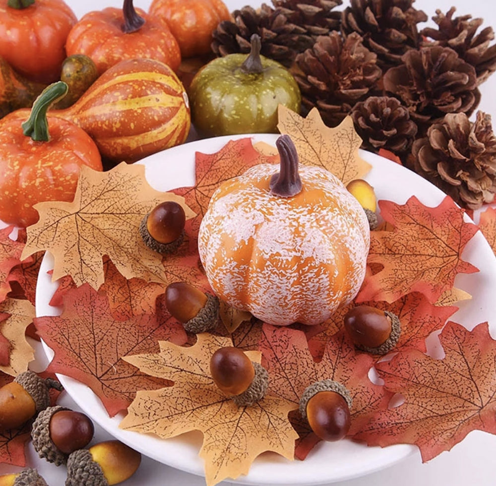 Harvest Decor Pack of Decorations