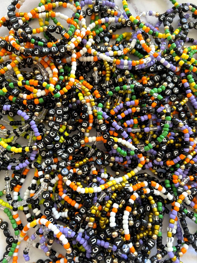 Best Selling Hallowen Bracelets